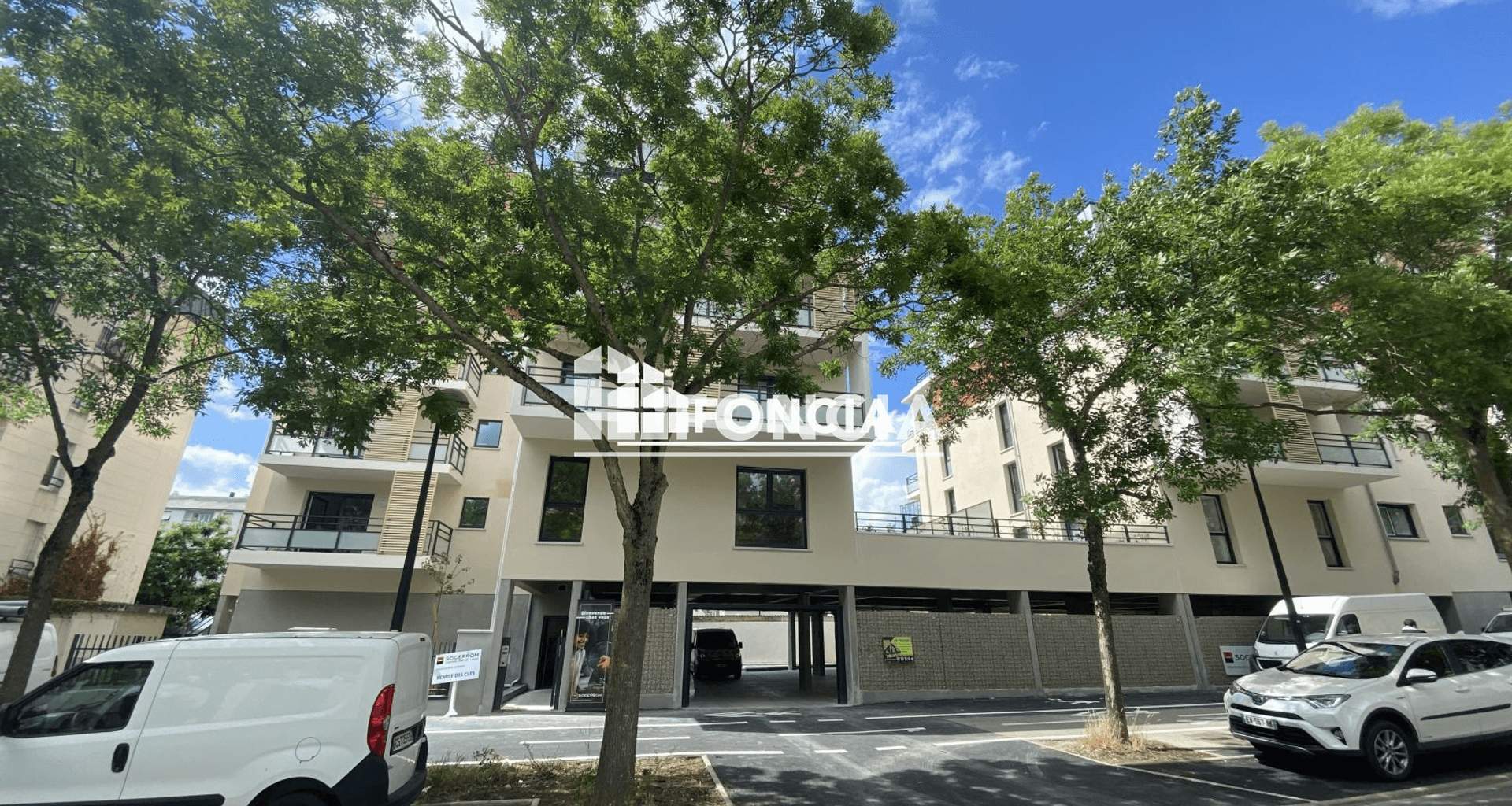 Appartement 3 pièces (57.67 m²) à louer - Orléans (45100)