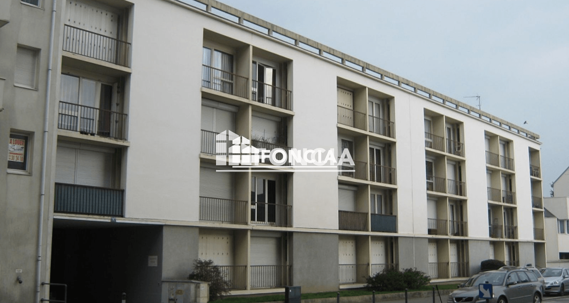 Studio (20.83 m²) à louer - Rennes (35000)