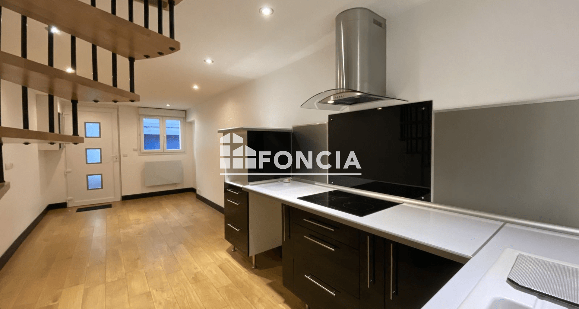 Appartement 3 pièces (52.35 m²) à louer - Lisieux (14100)