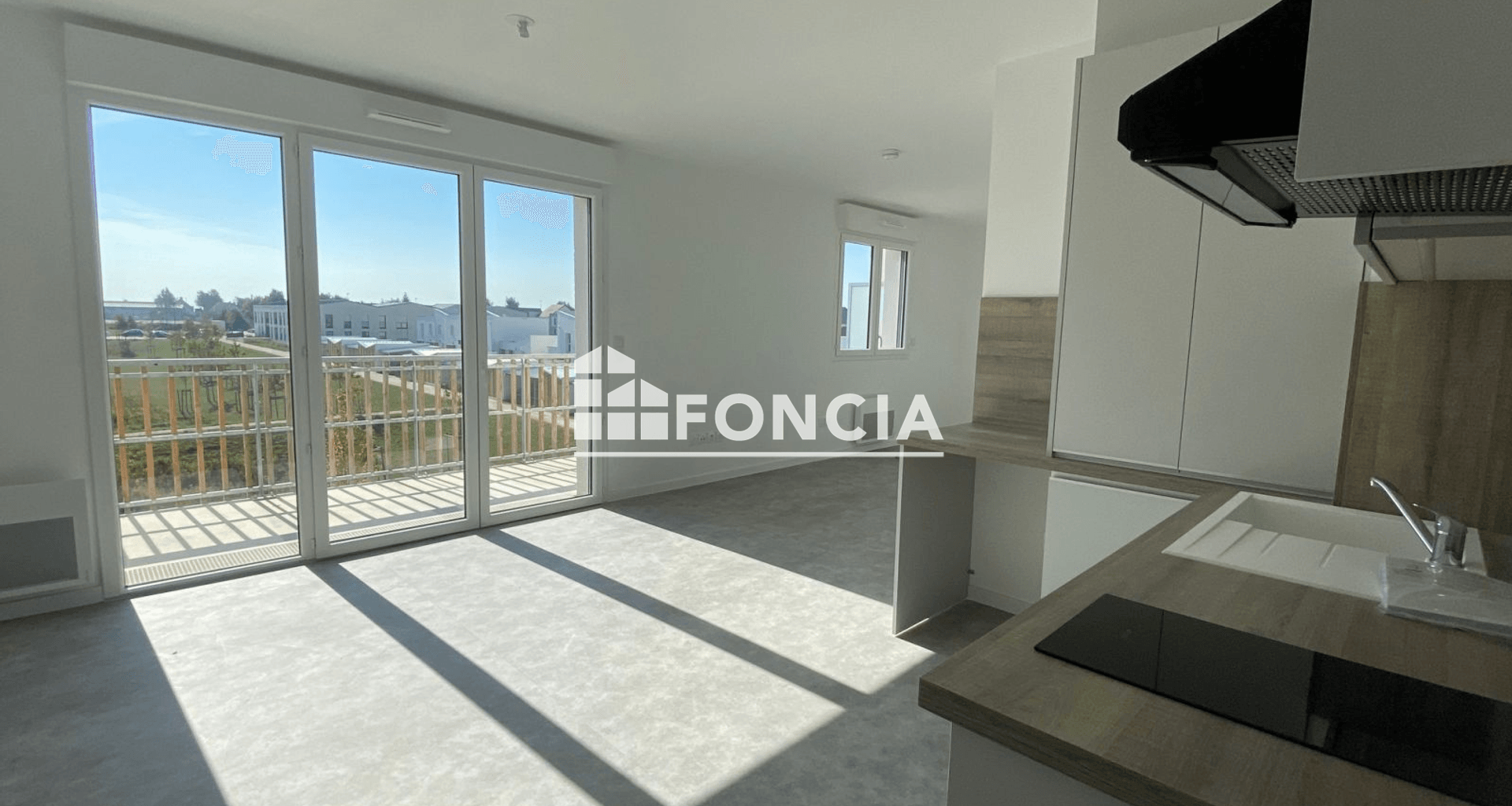 Studio (36.22 m²) à louer - Bretteville-sur-odon (14760)