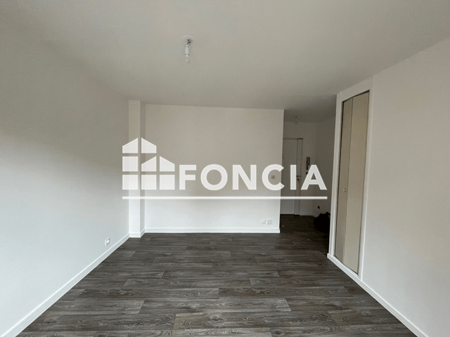 Studio (23.14 m²) à louer - Rouen (76000)