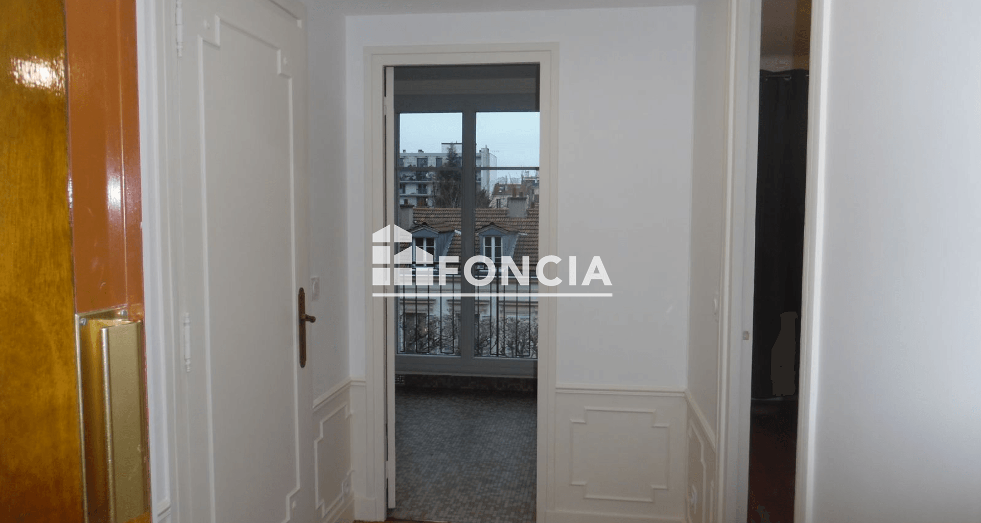 Studio (33.89 m²) à louer - Vincennes (94300)