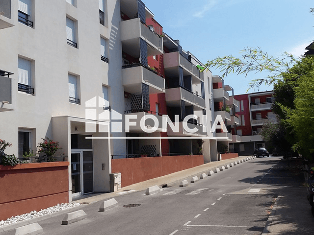 Appartement 3 pièces (61 m²) à louer - Montpellier (34000)