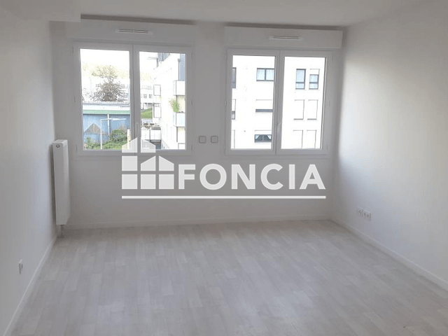 Studio (30.54 m²) à louer - Darnetal (76160)