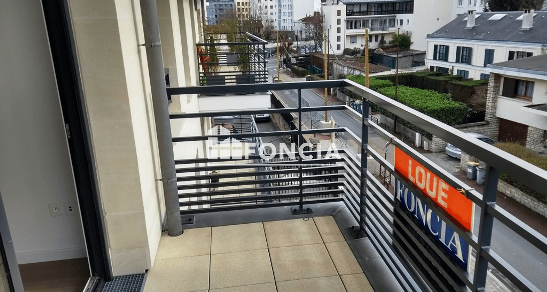 Appartement 3 pièces (58.18 m²) à louer - Châtenay-malabry (92290)