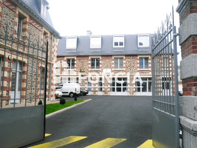 Appartement 2 pièces (49.4 m²) à louer - Saint Brieuc (22000)