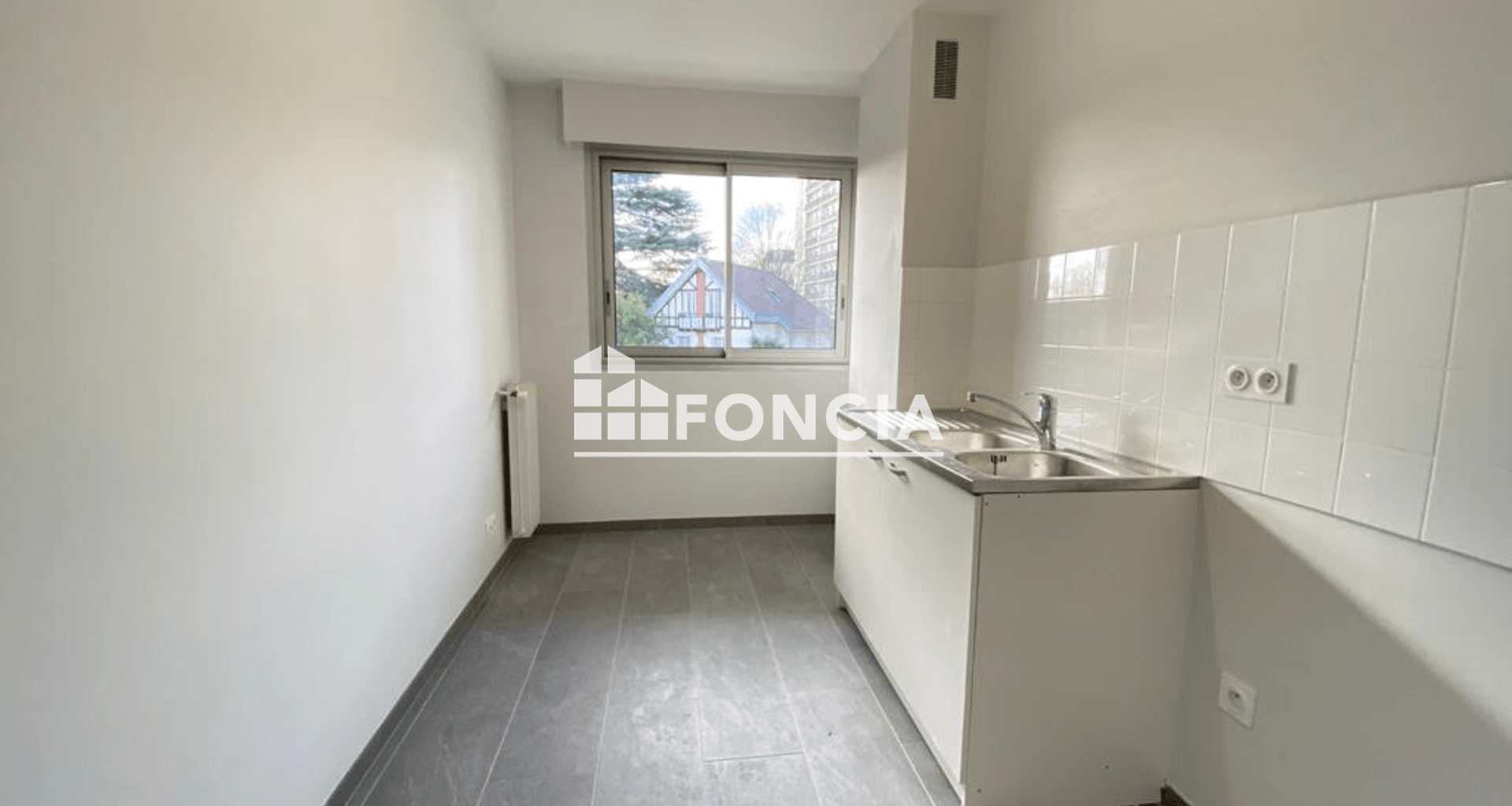 Appartement 2 pièces (44.92 m²) à louer - Châtenay-malabry (92290)