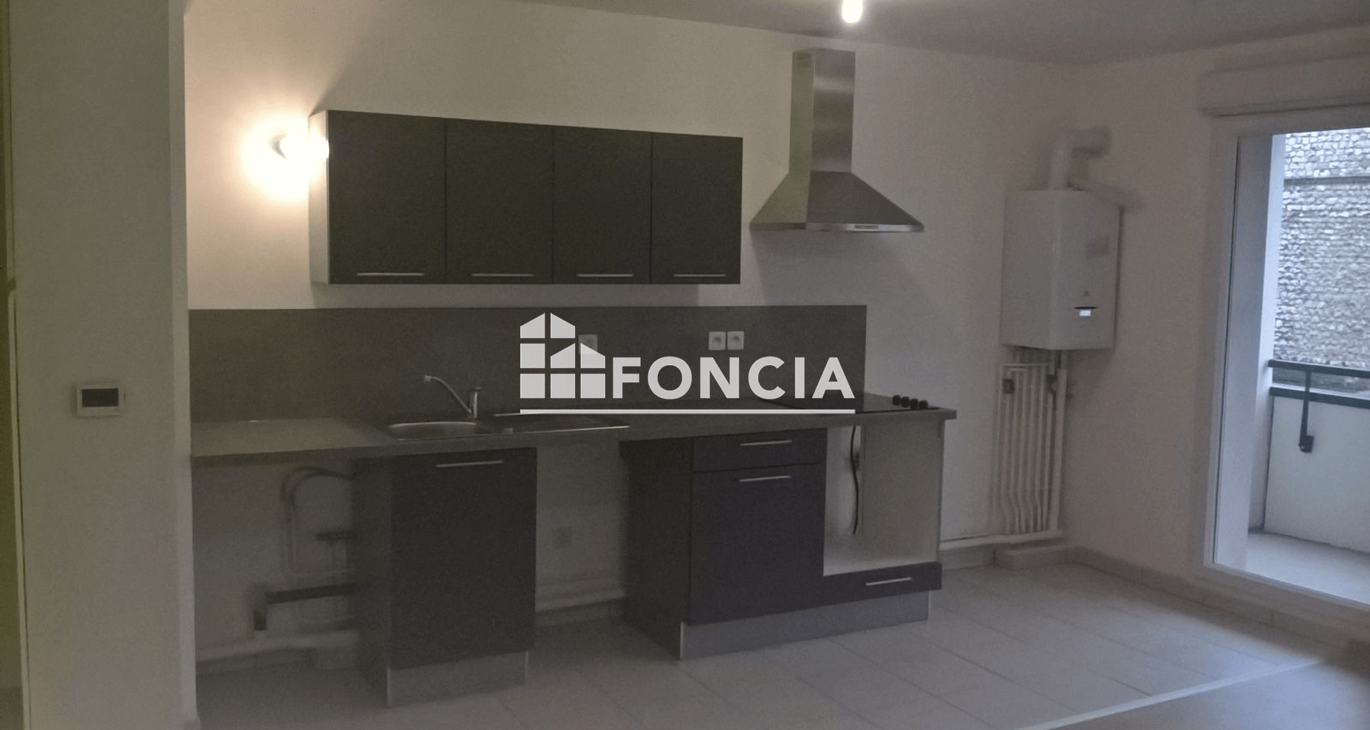 Appartement 3 pièces (63.89 m²) à louer - Rouen (76100)