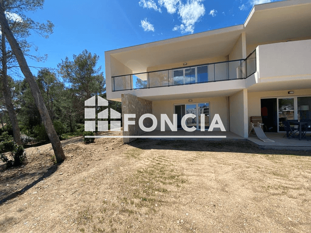 Appartement 3 pièces (60.67 m²) à louer - Roquebrune Sur Argens (83520)