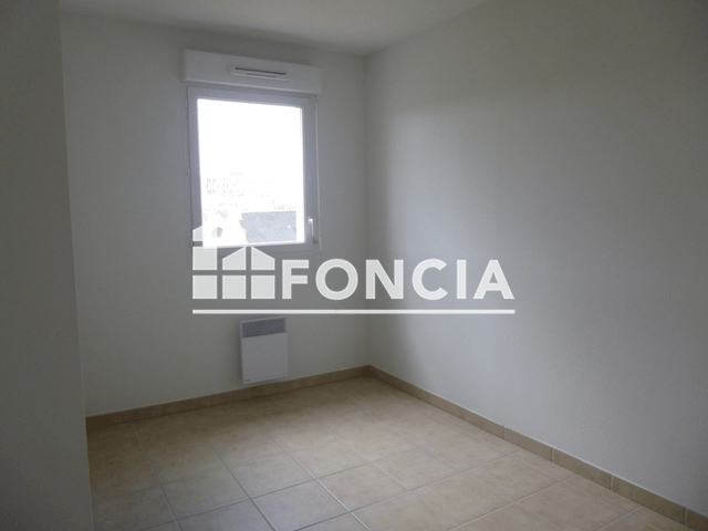 Appartement 3 pièces (58.85 m²) à louer - Saint Brieuc (22000)