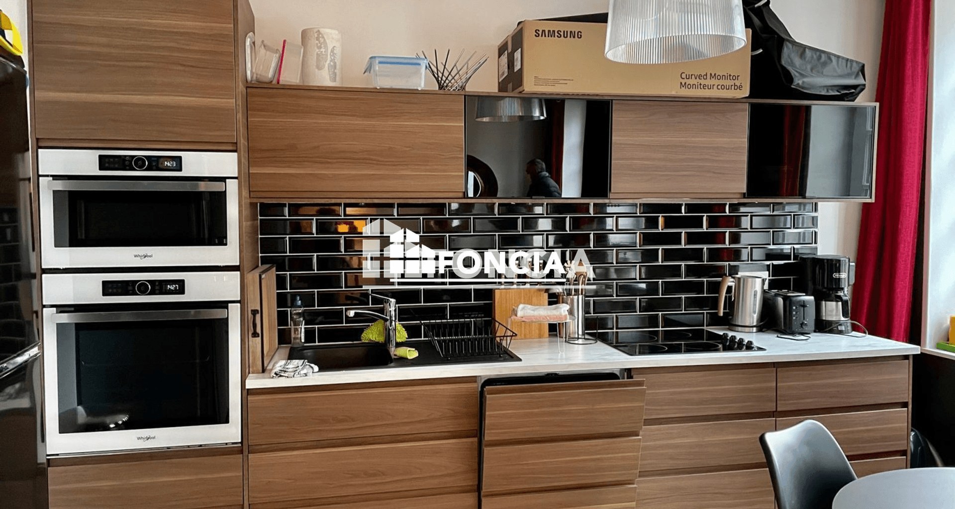 Appartement meublé 2 pièces (45.46 m²) à louer - Rouen (76000)