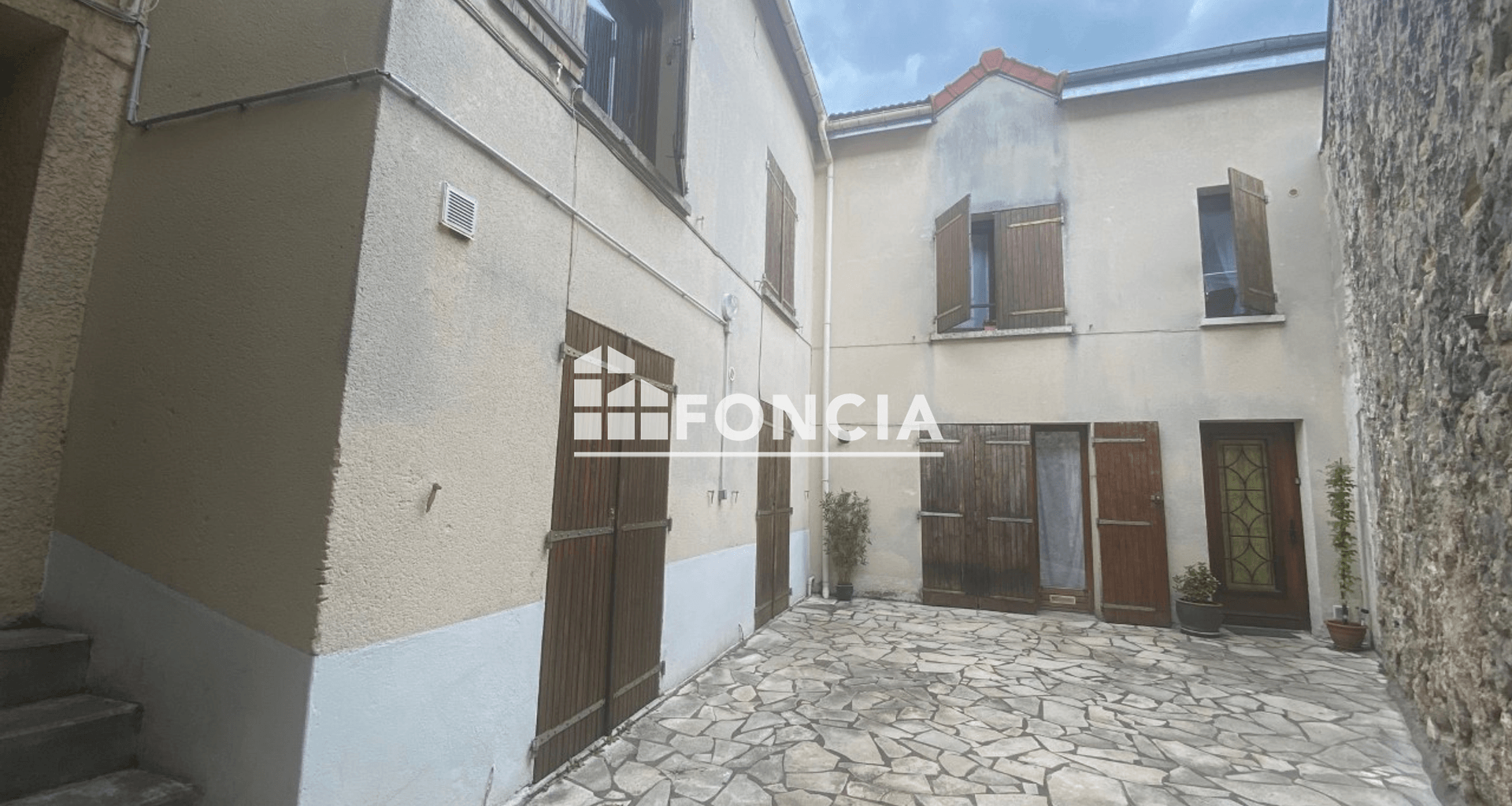 Studio (27.73 m²) à louer - Herblay-sur-seine (95220)