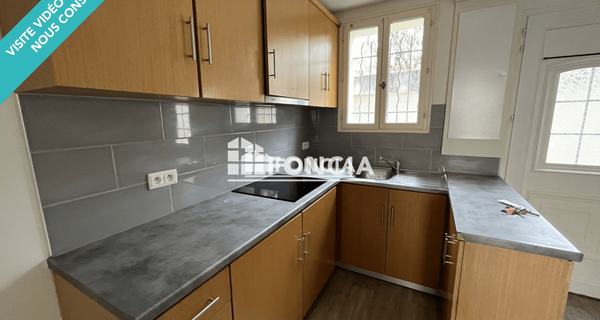 Appartement meublé 2 pièces (24.17 m²) à louer - Saint-maur-des-fossés (94100)