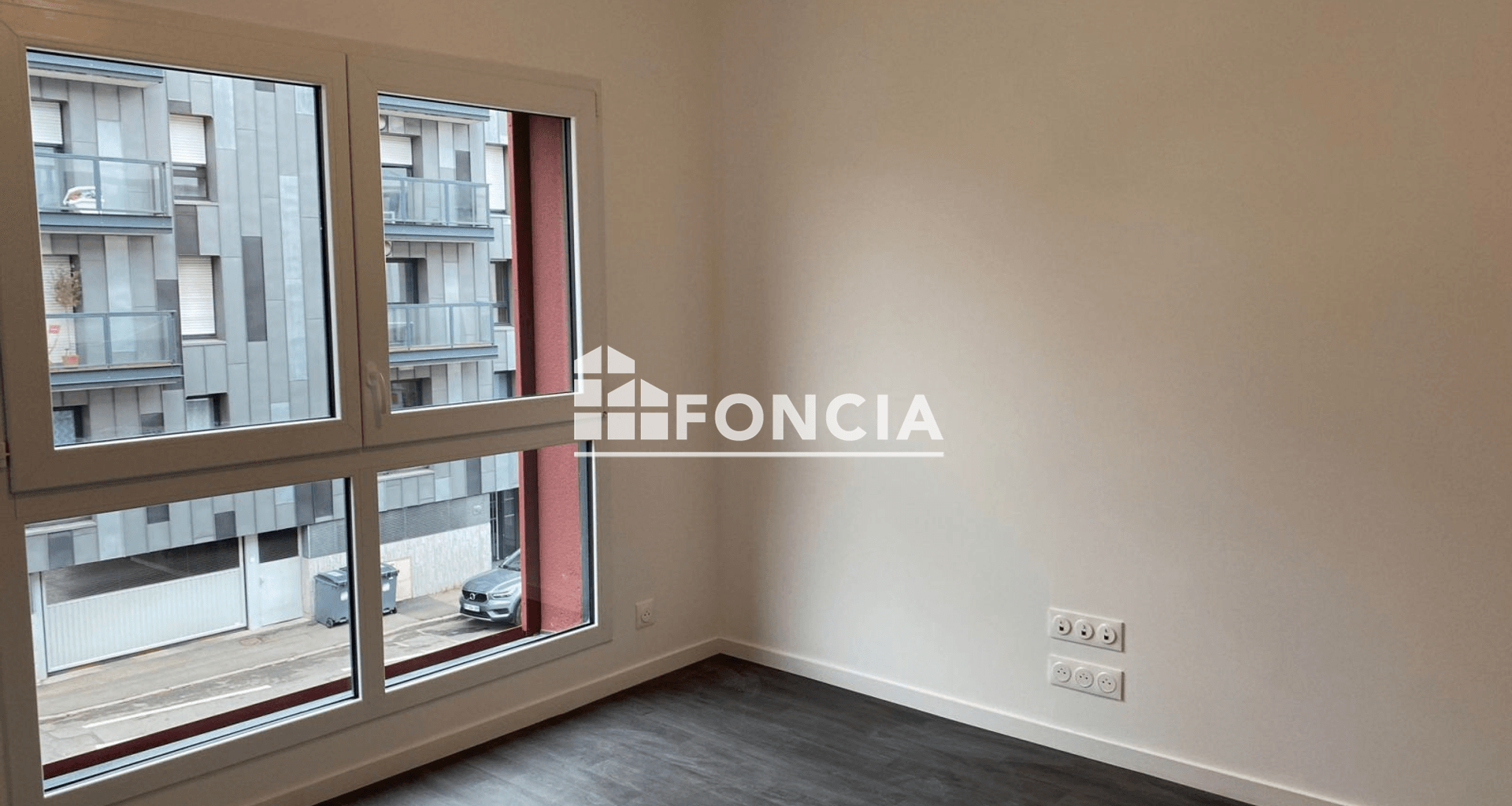 Studio (21.67 m²) à louer - Rennes (35000)