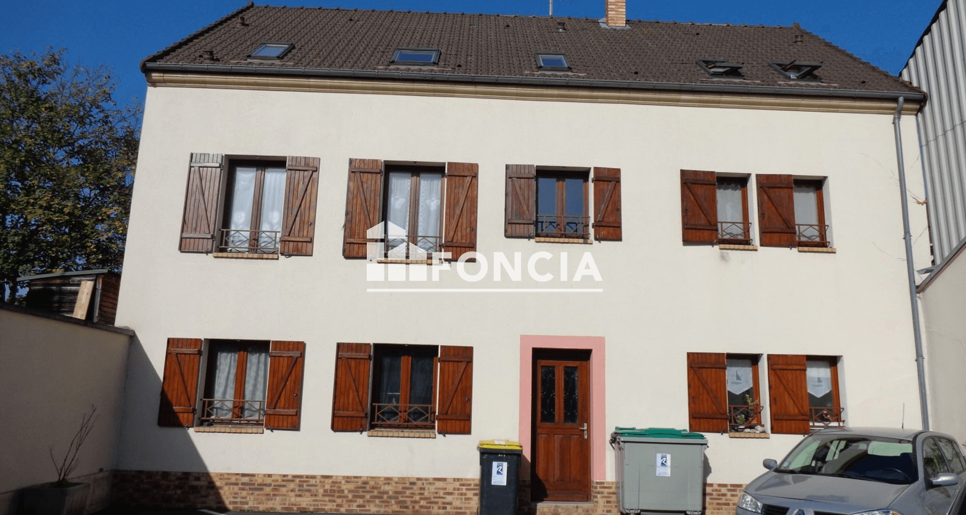 Appartement 2 pièces (41.08 m²) à louer - Le Thillay (95500)