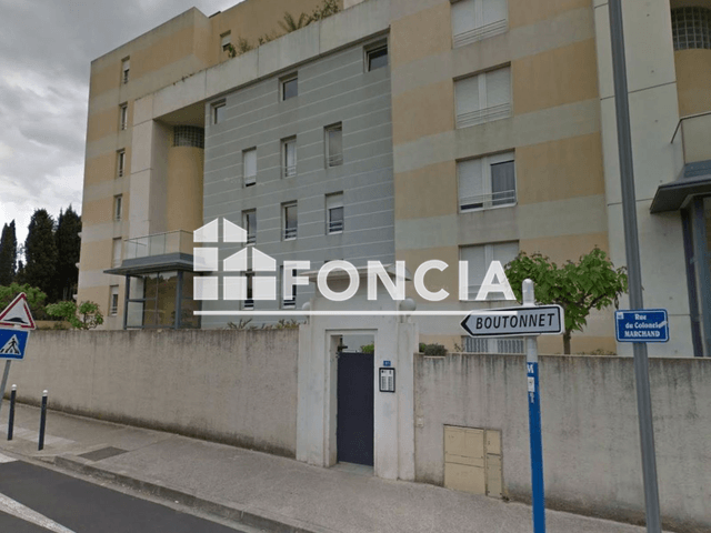 Appartement 4 pièces (92.35 m²) à louer - Montpellier (34000)