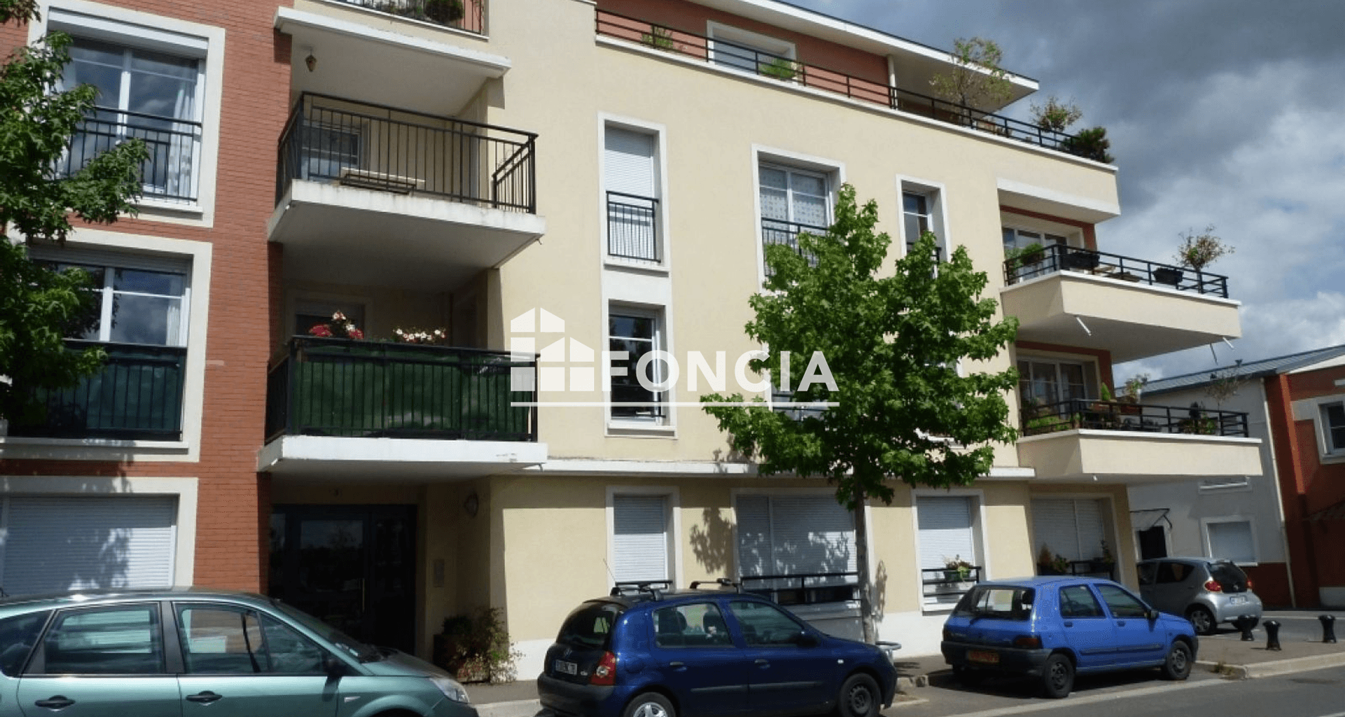 Appartement 3 pièces (65.62 m²) à louer - Conflans-sainte-honorine (78700)