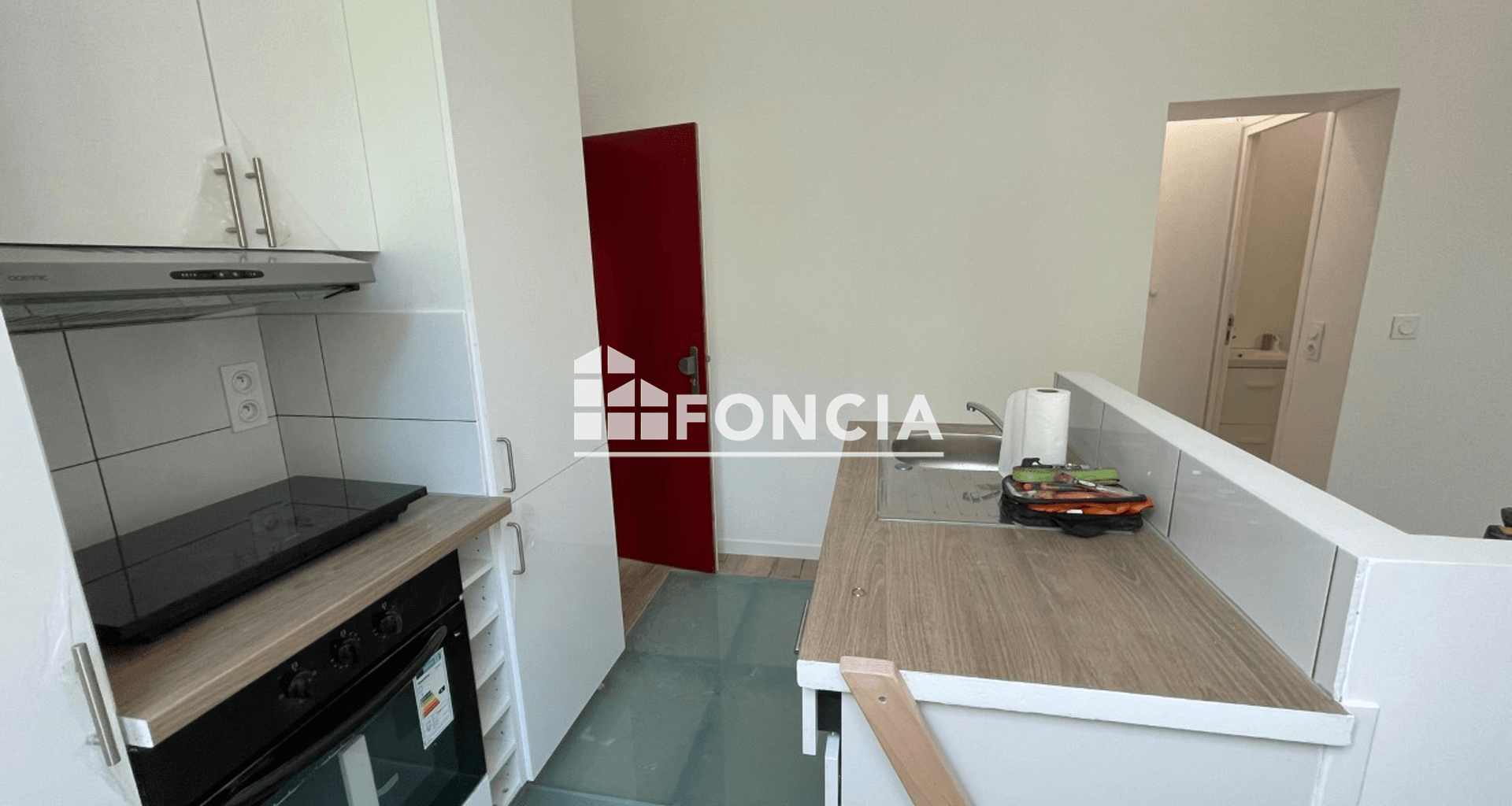 Studio (25.95 m²) à louer - Conflans-sainte-honorine (78700)