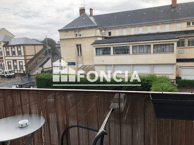 Appartement 3 pièces (71.18 m²) à louer - Evreux Cedex (27000)