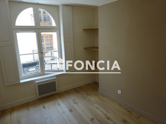 Appartement 2 pièces (46.76 m²) à louer - Dieppe (76200)