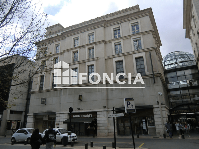 Studio (31.02 m²) à louer - Nimes (30000)