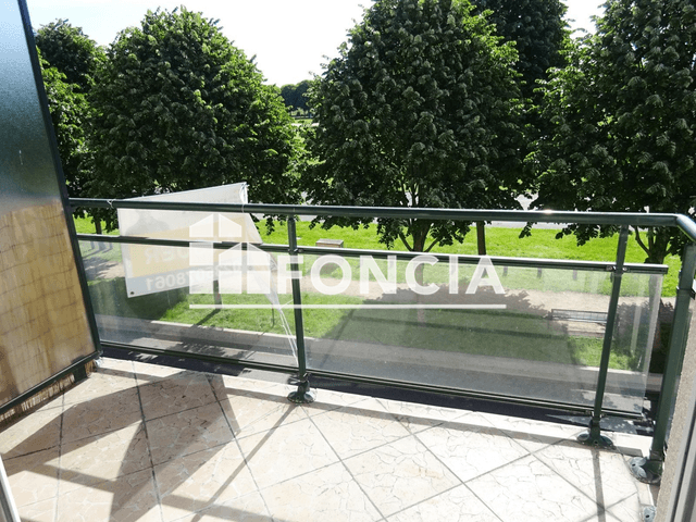 Appartement 3 pièces (53.3 m²) à louer - Elbeuf (76500)