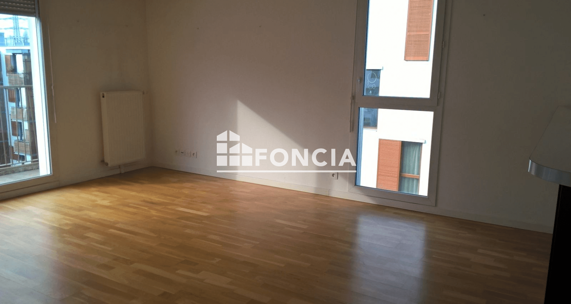 Appartement 3 pièces (62.45 m²) à louer - Massy (91300)