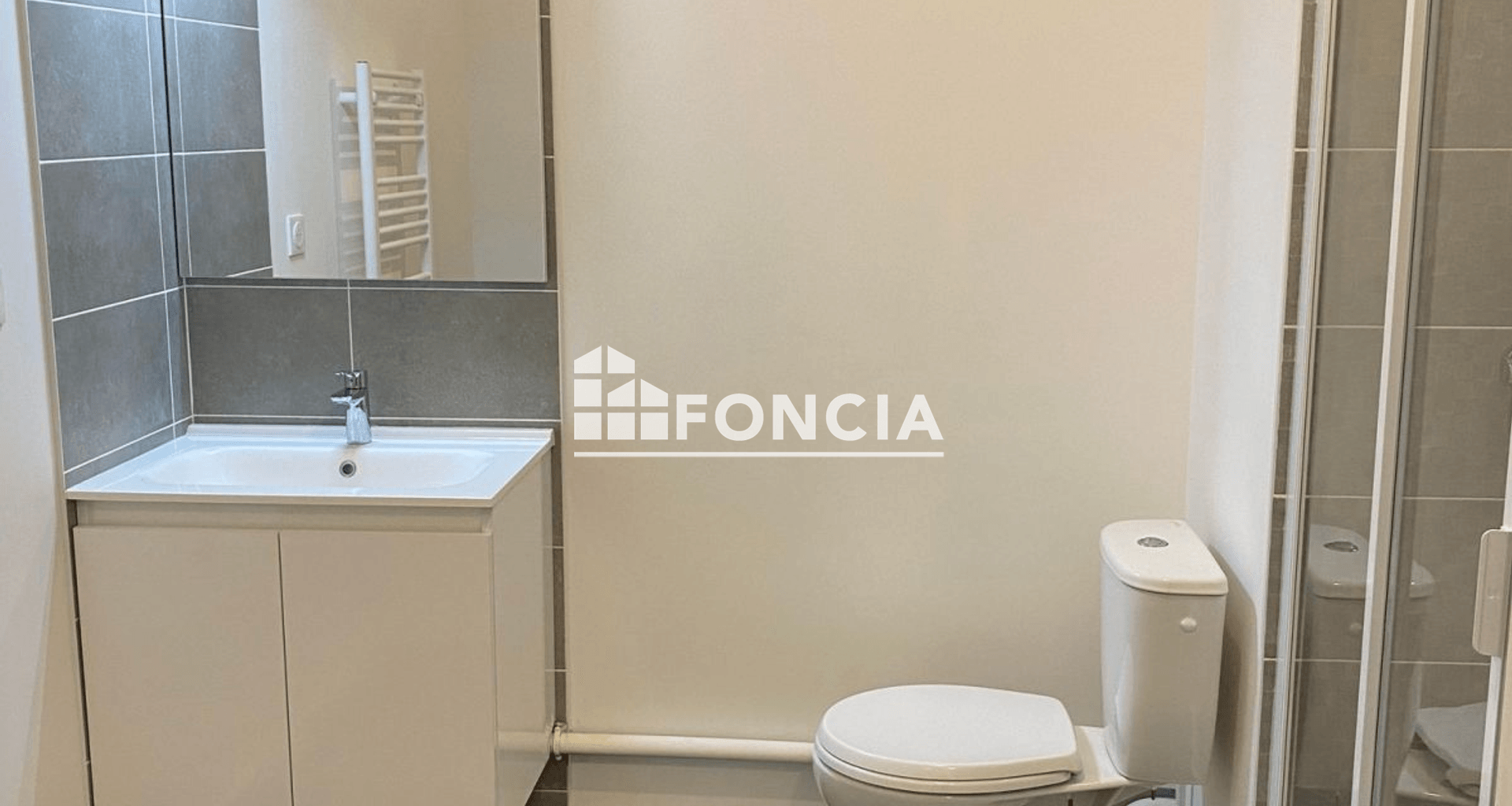 Studio (21.67 m²) à louer - Rennes (35000)