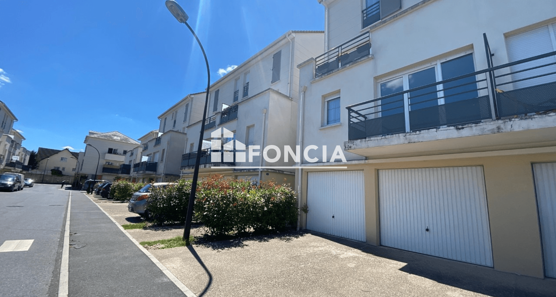 Appartement 3 pièces (59.25 m²) à louer - Conflans-sainte-honorine (78700)