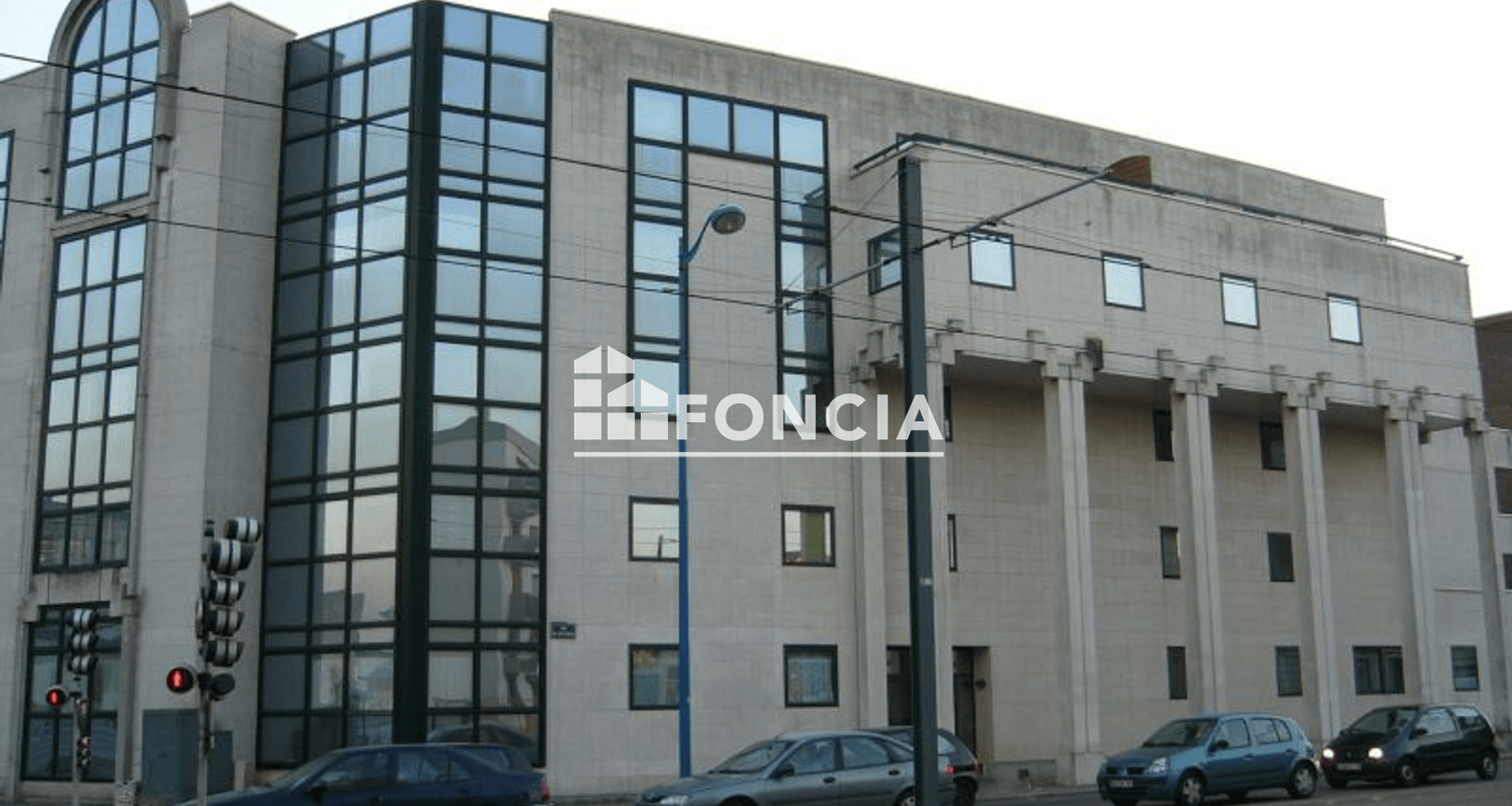 Appartement 2 pièces (50.44 m²) à louer - Rouen (76100)