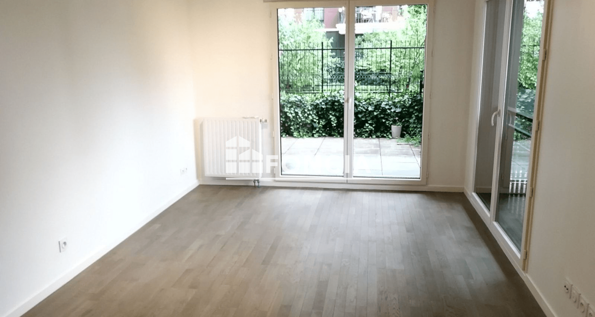 Appartement 3 pièces (61.52 m²) à louer - Antony (92160)