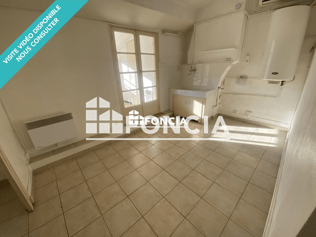 Appartement 2 pièces (32.09 m²) à louer - Draguignan (83300)
