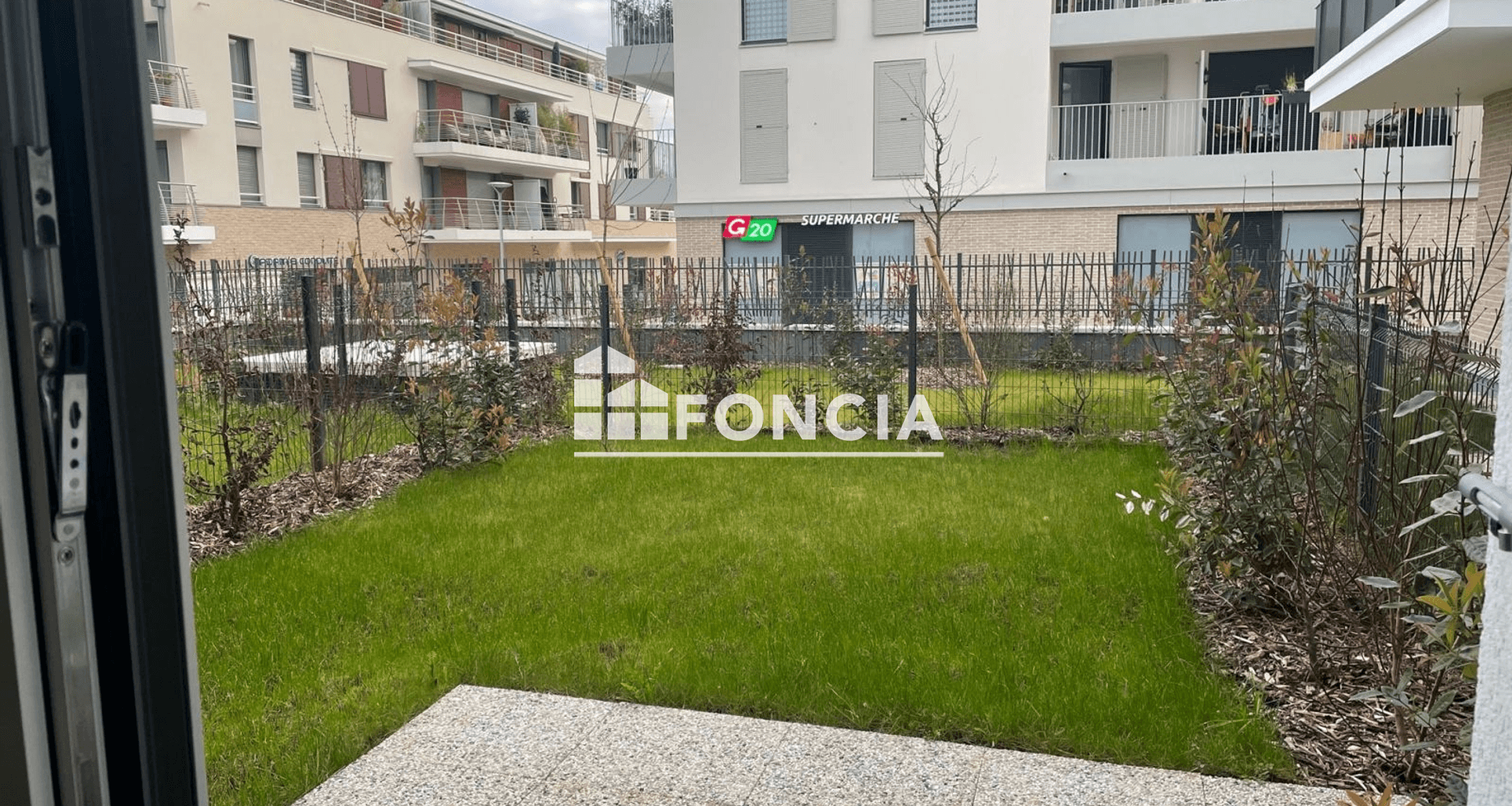 Studio (26.81 m²) à louer - L'isle-adam (95290)