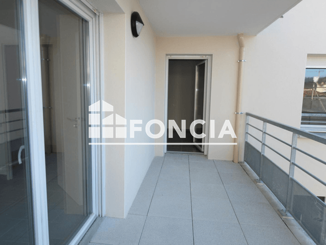 Appartement 2 pièces (38.66 m²) à louer - Nimes (30000)