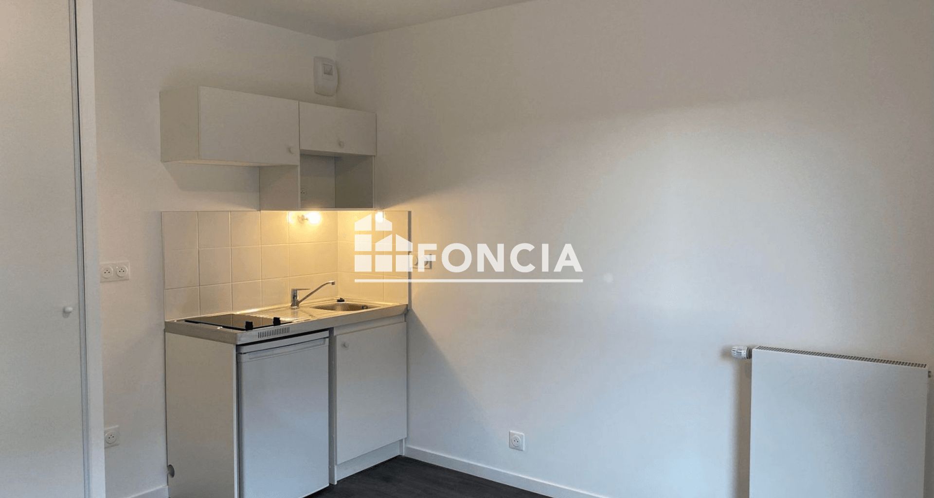 Studio (21.67 m²) à louer - Rennes (35000)