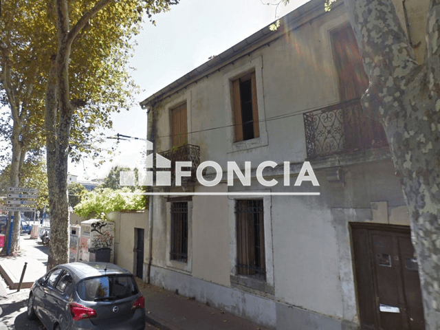 Appartement 3 pièces (46.43 m²) à louer - Montpellier (34000)