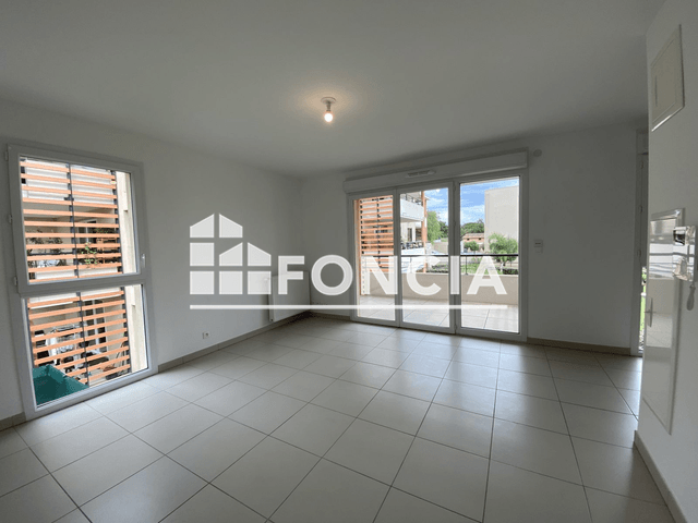 Appartement 2 pièces (42.25 m²) à louer - Frejus (83600)