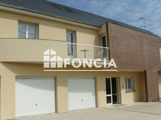 Appartement 3 pièces (70.61 m²) à louer - Saint Jean De Braye (45800)