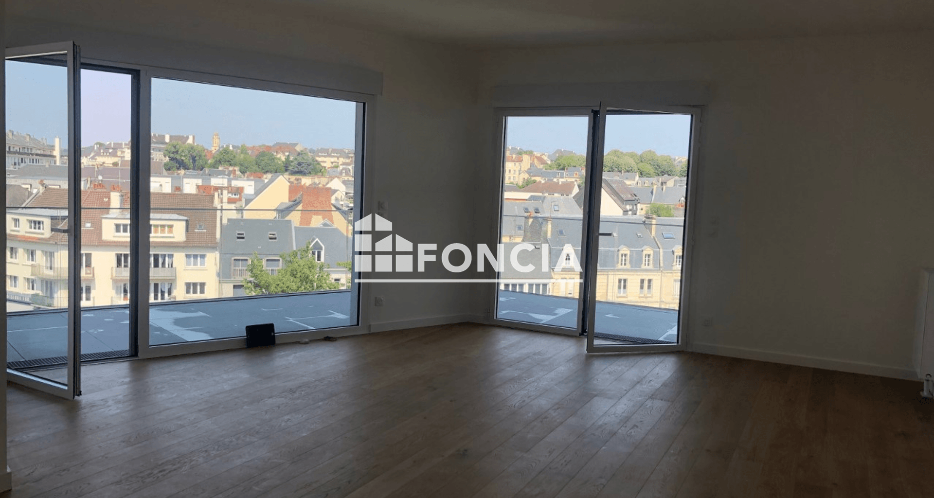 Appartement 3 pièces (74.8 m²) à louer - Caen (14000)