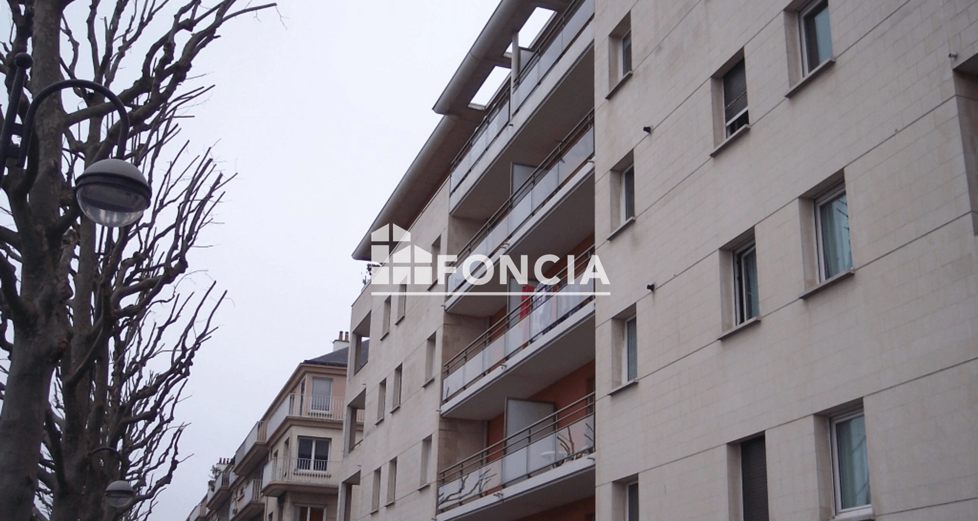 Appartement 3 pièces (65.01 m²) à louer - Rouen (76000)
