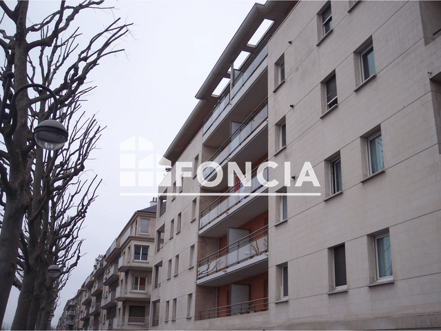 Appartement 3 pièces (65.01 m²) à louer - Rouen (76000)