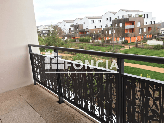 Appartement 2 pièces (43.28 m²) à louer - Olivet (45160)