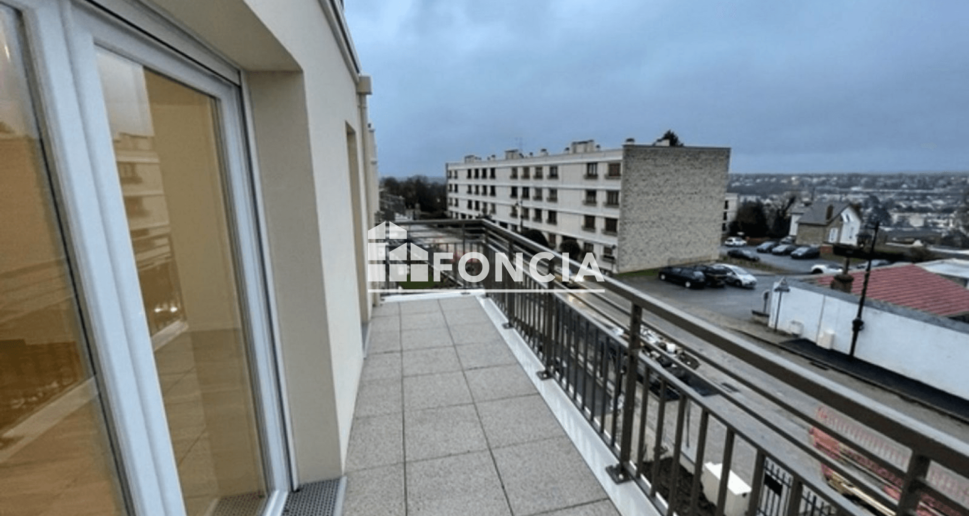 Appartement 3 pièces (61.24 m²) à louer - Andrésy (78570)