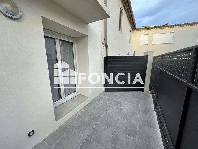 Appartement 3 pièces (57.74 m²) à louer - Caissargues (30132)