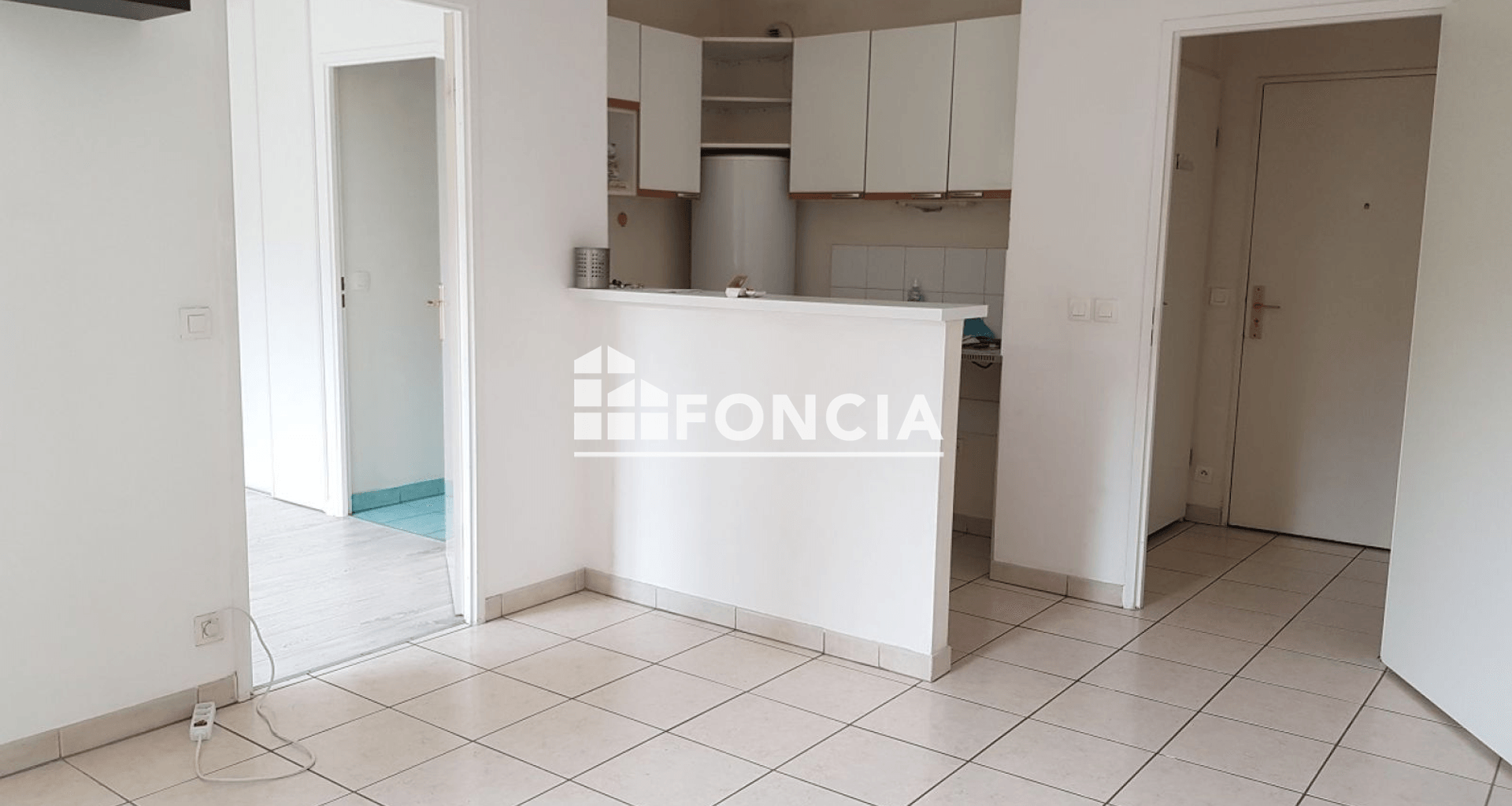 Appartement 2 pièces (35.6 m²) à louer - Choisy-le-roi (94600)