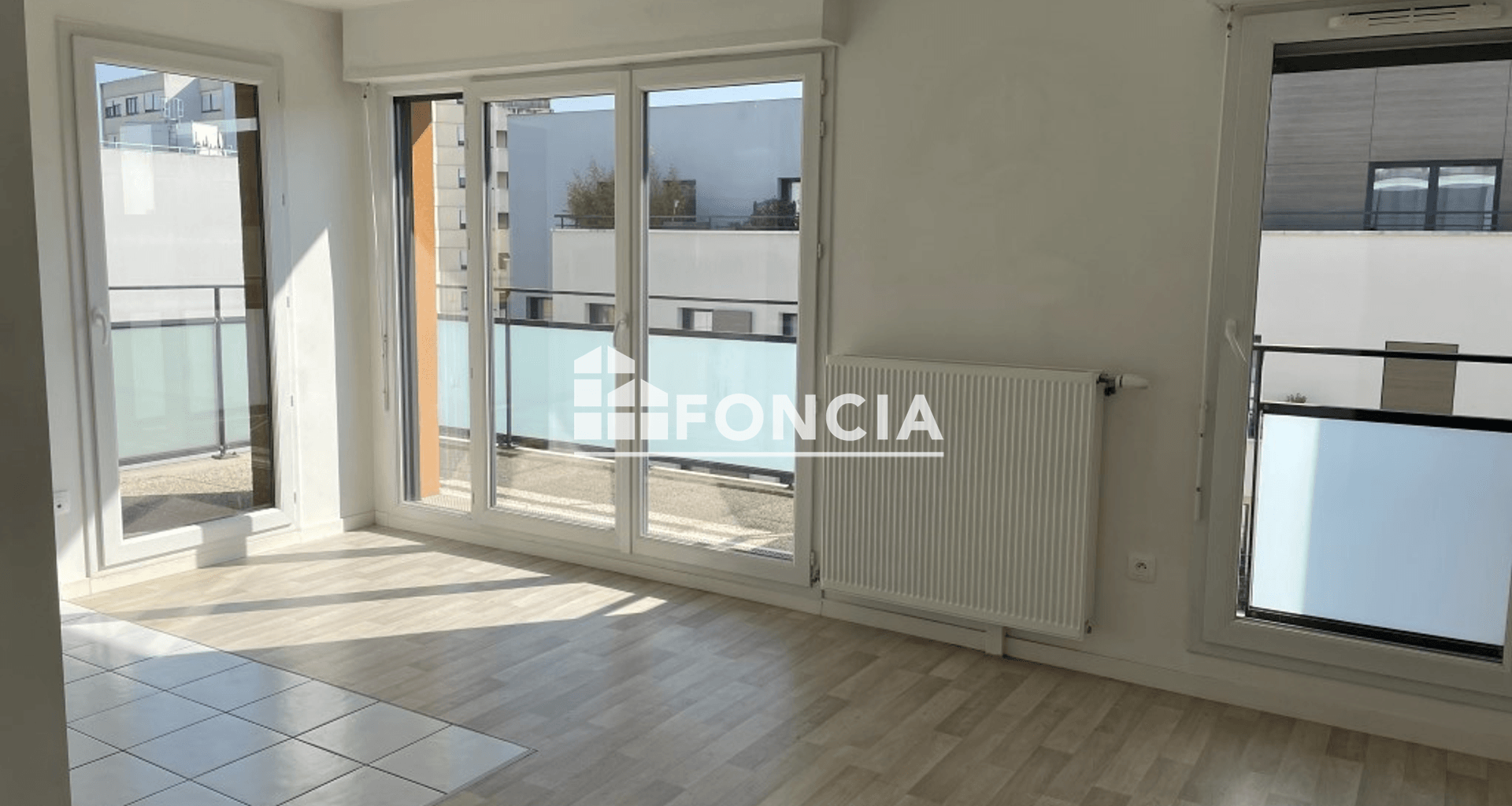 Appartement 2 pièces (42.97 m²) à louer - Deuil-la-barre (95170)