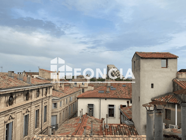 Appartement 3 pièces (65.7 m²) à louer - Montpellier (34000)