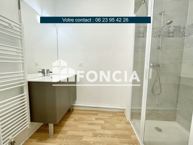Appartement 3 pièces (69.1 m²) à louer - Epron (14610)