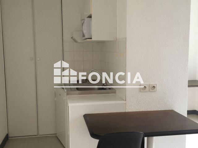 Studio meublé (19.35 m²) à louer - Bruz (35170)