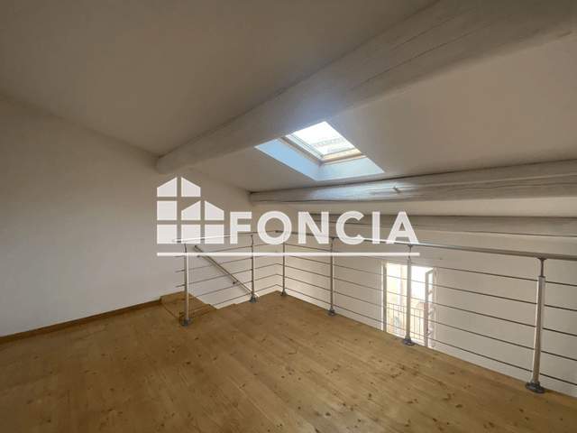 Maison 2 pièces (32.95 m²) à louer - Uzes (30700)